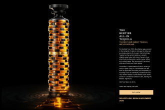 After 5 months, the ,200 bottles of Besties All-In tequila are finally starting to ship