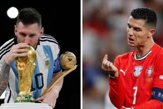 After Cristiano Ronaldo says he doesn’t dream of winning World Cup, Lionel Messi makes stance clear about ‘ultimate achievement’ in football