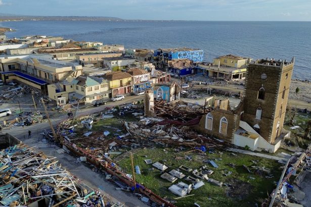 After Melissa, Jamaica’s climate resilience plan faces a test