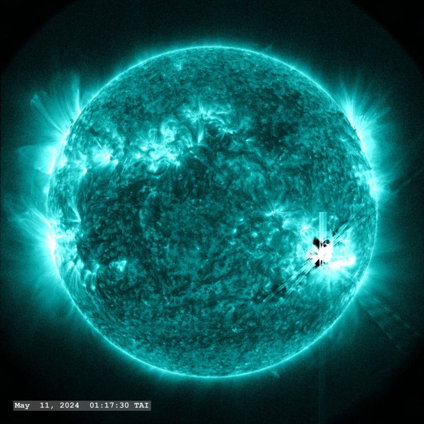 After Spectacular Auroras, What to Know about the Sun and Its Solar Cycle