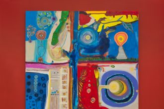 After all the things …” On View at The Aldrich Contemporary Art Museum