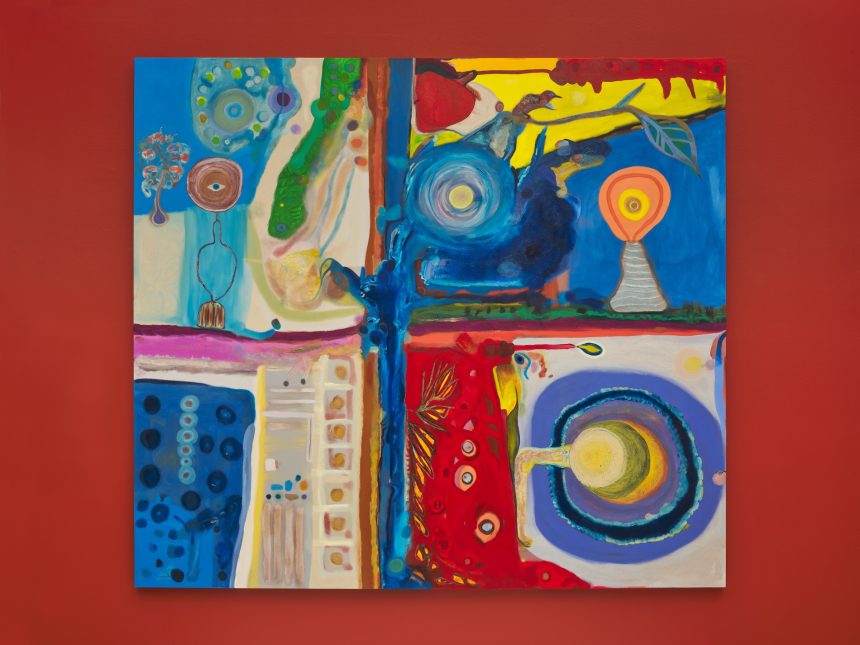 After all the things …” On View at The Aldrich Contemporary Art Museum