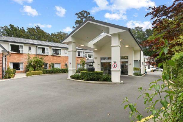 Aged residential care provider triples its net profit