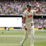 “Aging like fine wine” – Fans in awe as Mitchell Starc bags a 7-fer to dismantle England on Day 1 of AUS vs ENG Ashes 2025-26 1st Test