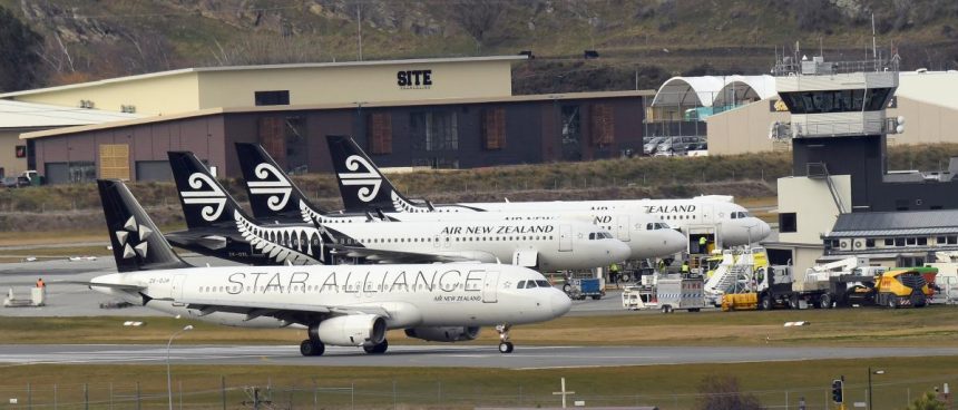 Air NZ’s Airbus A320 aircraft return to normal service