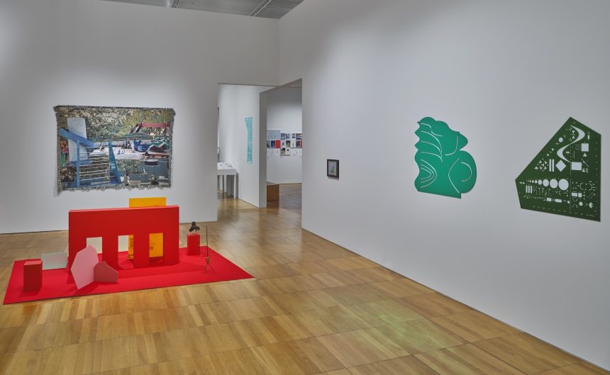 Ala Younis: How to “Retrospective” an Artist-Curator-Researcher-Publisher?