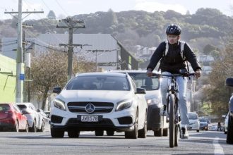 Albany St project to go ahead – over budget