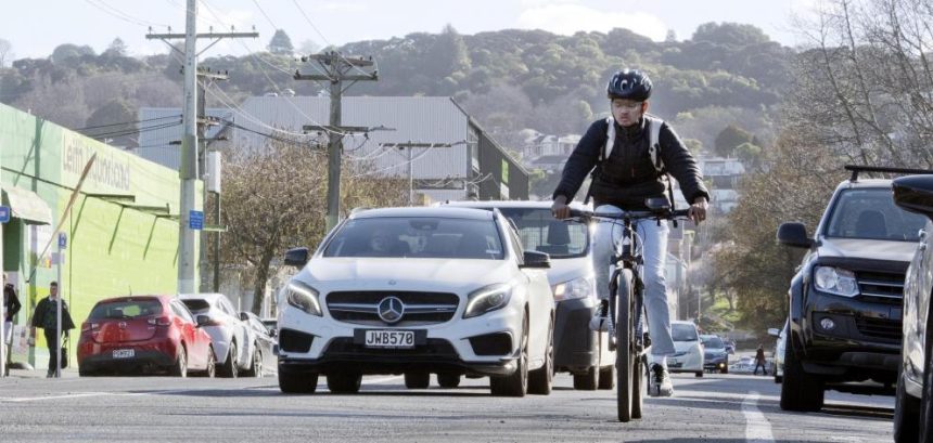 Albany St project to go ahead – over budget