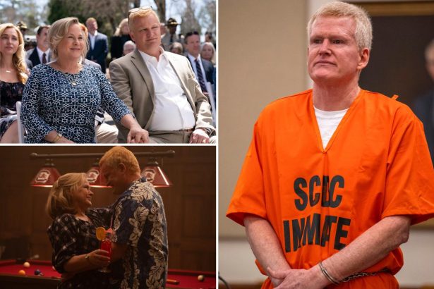 Alex Murdaugh slams new true-crime series depicting family’s double murder