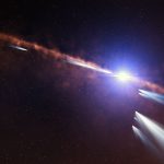 Alien Comets Swarm around Other Stars