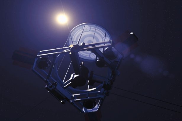 Alien Probes Could Already Lurk in Our Solar System, Study Says : ScienceAlert