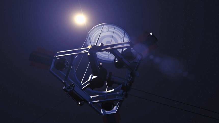 Alien Probes Could Already Lurk in Our Solar System, Study Says : ScienceAlert