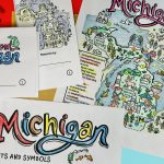 All About Michigan Worksheets (Free Printables)