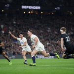 All Blacks crash to loss against England