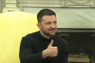 All Hell Breaks Loose As House Republicans Move To Save Ukraine And Defy Trump