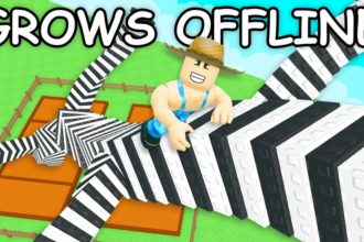 All new Grow a Garden Mega Safari Harvest Plants