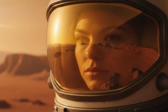 Alyssa Carson Mars Series Lands at Studio Blo, Disruptor Studios