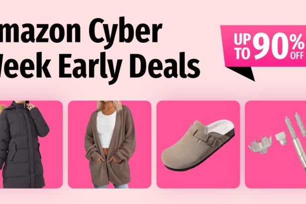 Amazon Black Friday Week Is Coming! Here’s Everything We Know