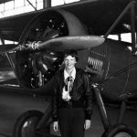 Amelia Earhart Records Released by U.S. Spy Agency