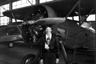 Amelia Earhart Records Released by U.S. Spy Agency