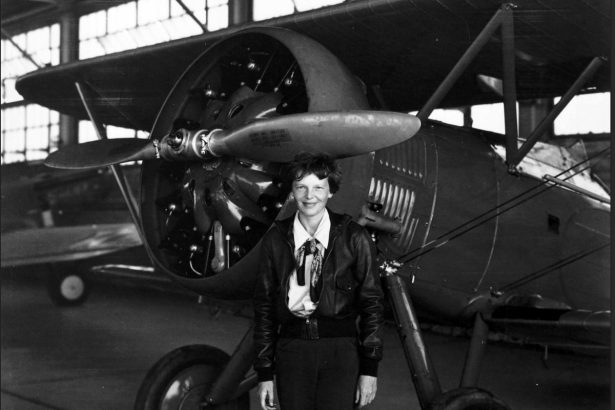 Amelia Earhart Records Released by U.S. Spy Agency