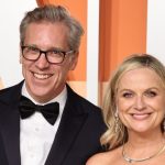 Amy Poehler Makes Rare Appearance With Boyfriend Joel Lovell