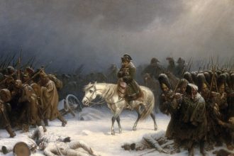 Ancient DNA Reveals New Diseases behind Napoleon’s 1812 Russian Retreat