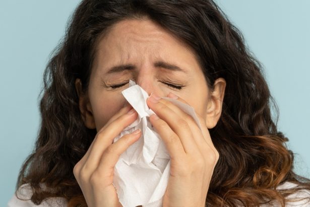 Ancient Indian Health Practice Really Can Help Fight Colds And Allergies : ScienceAlert