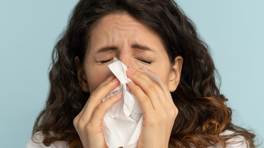 Ancient Indian Health Practice Really Can Help Fight Colds And Allergies : ScienceAlert