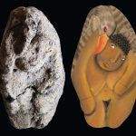 Ancient figurine may show sexual encounter between woman and goose