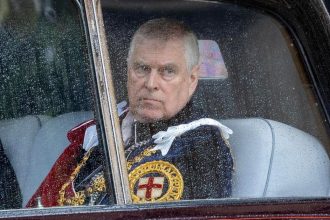 Andrew Mountbatten Windsor’s ‘Porn’ and ‘Hookers’-Filled Trips Exposed