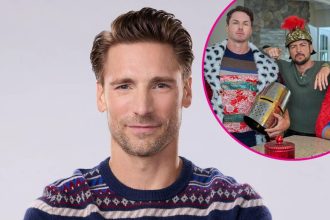 Andrew Walker Says Three Wise Men Cast Is Working on New Adventure