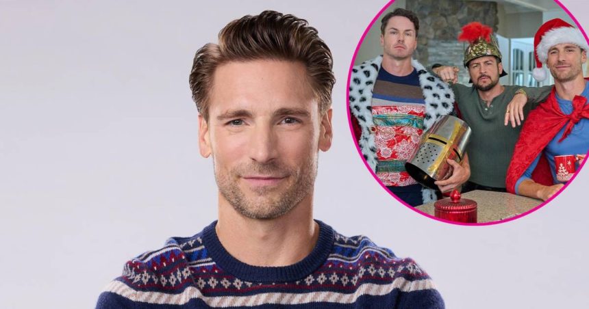 Andrew Walker Says Three Wise Men Cast Is Working on New Adventure