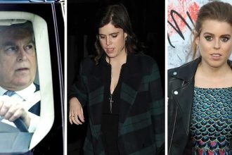 Andrew Windsor Must Bow To Daughters After Losing Titles