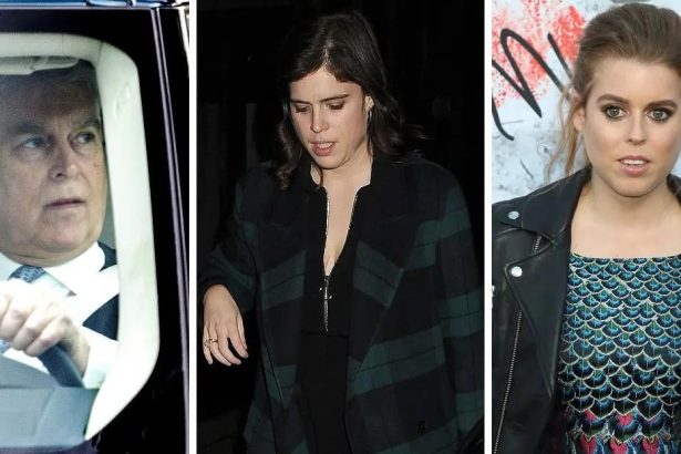 Andrew Windsor Must Bow To Daughters After Losing Titles