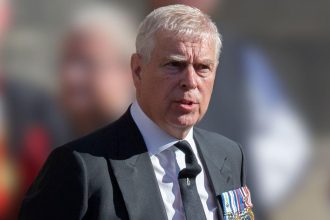 Andrew Windsor Plots Secret Sale Of Family Treasures For Exile