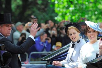 Andrew Windsor Protecting Daughters’ Royal Titles Amid Epstein Scandal