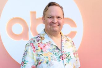 Andy Richter Credits GLP-1 Zepbound for DWTS Weight Loss