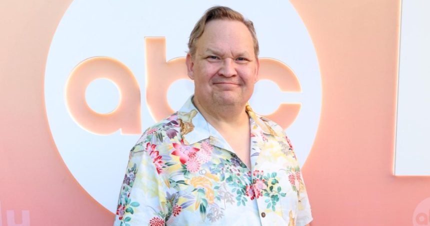 Andy Richter Credits GLP-1 Zepbound for DWTS Weight Loss