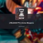 Anime Weapons codes (November 2025)