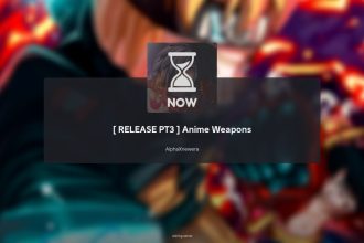 Anime Weapons codes (November 2025)