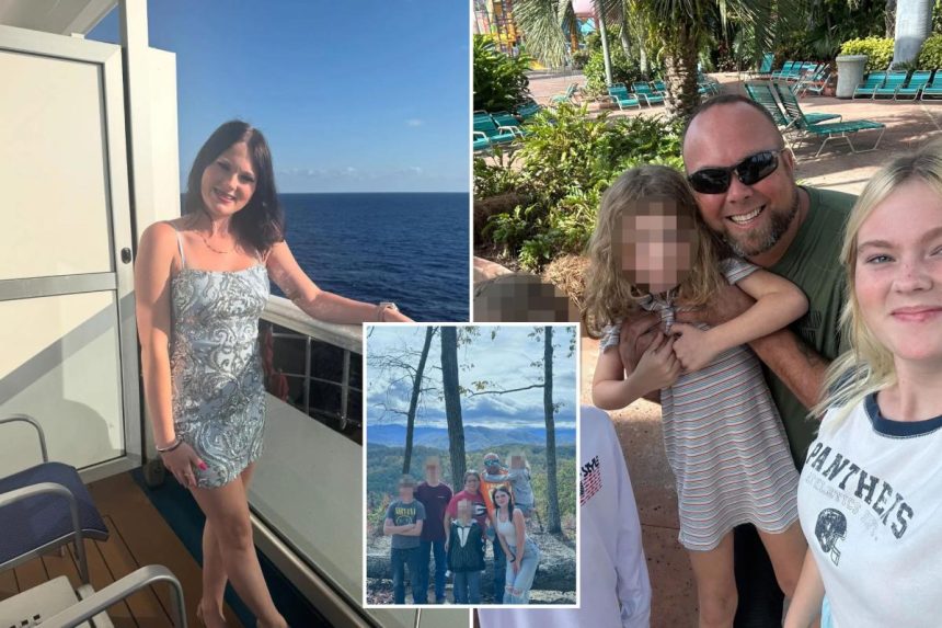 Anna Kepner’s heartbroken dad wants 16-year-old stepson to ‘face the consequences’ in cruise ship slaying