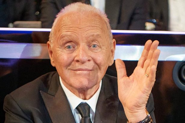 Anthony Hopkins’ Rebellious Past Fueled His Battle With Alcohol