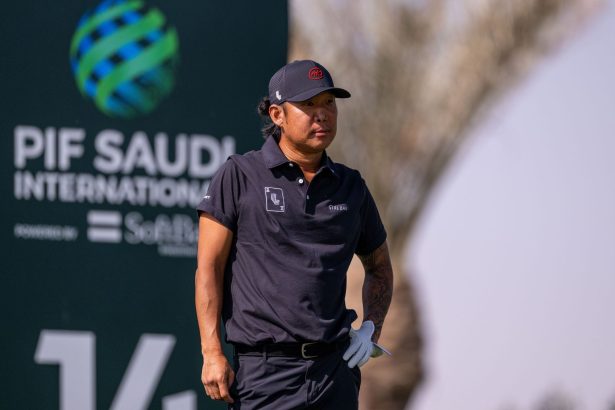 Anthony Kim reveals his wife’s role in him shooting a bogey free 64 at PIF Saudi International