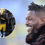 Antonio Brown pleads not guilty to attempted murder charge 3 days after getting extradited from Middle East: Report