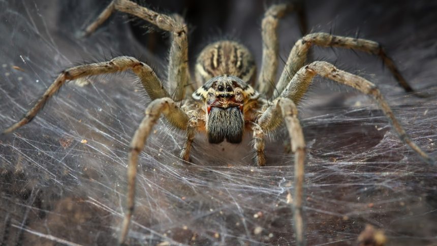 Arachnid Megacity Discovered in Cave May Be World’s Largest Spider Web : ScienceAlert