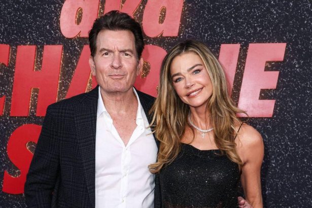 Are Denise Richards and Charlie Sheen Back On?