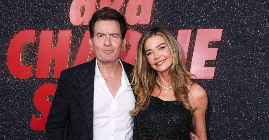 Are Denise Richards and Charlie Sheen Back On?