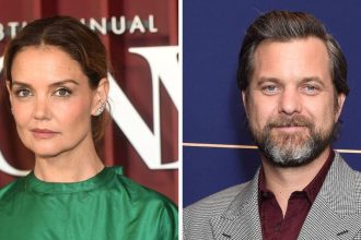 Are Katie Holmes & Joshua Jackson Dating Again? Inside Their Friendship