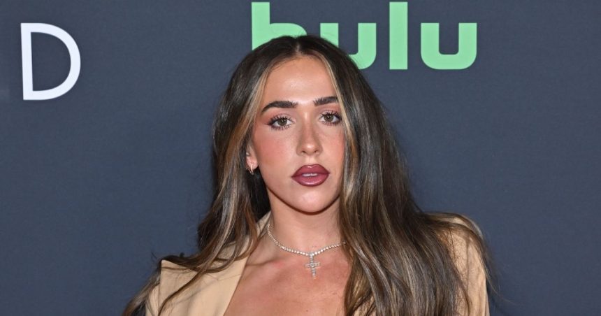 Ariana Biermann Is Dating After Split From Hudson McLeroy (Excl)